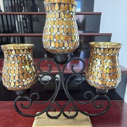 Candle Holder Decor