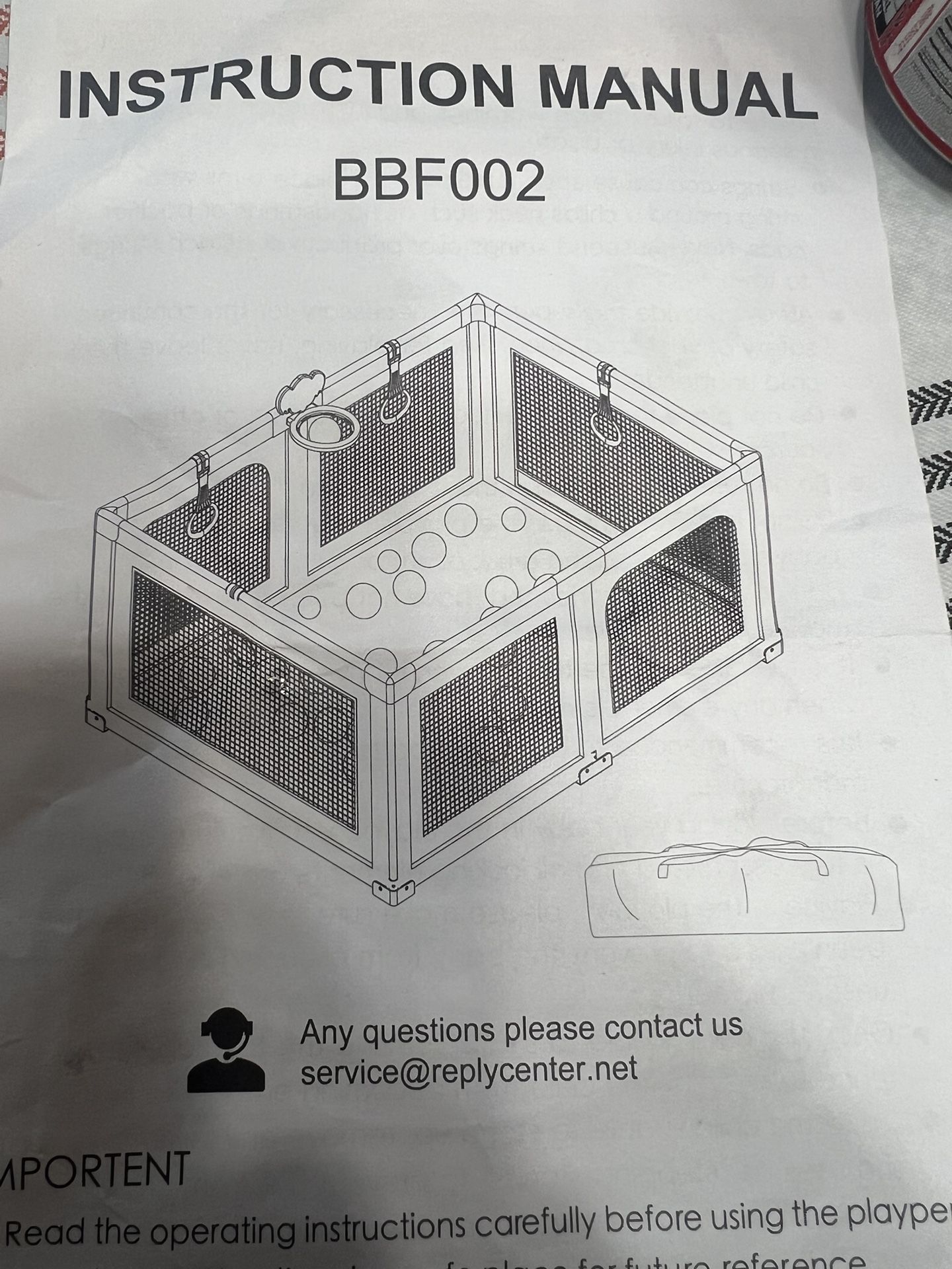 Play Pen