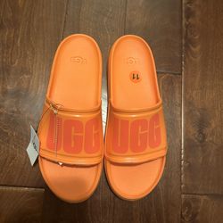 UGG slides 