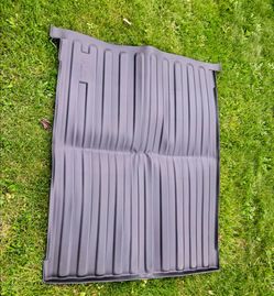 Lasfit Truck Bed Mat for 2024-2026 Toyota Tacoma 5ft Bed TPE Liner Protector