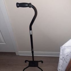 4 Prawn Walking Cane . Brand New