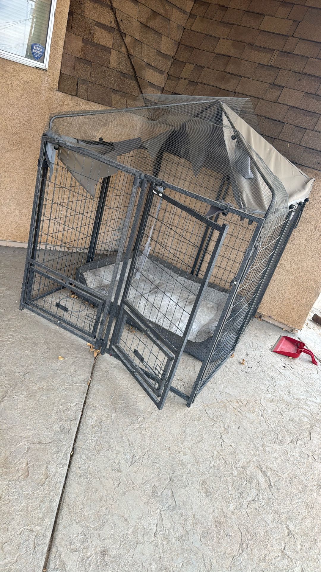 Dog Kennel