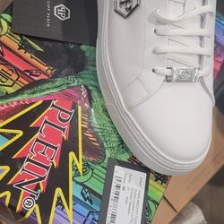Philipp Plein Size 12 Sneaker