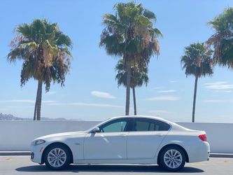 2016 BMW 528i