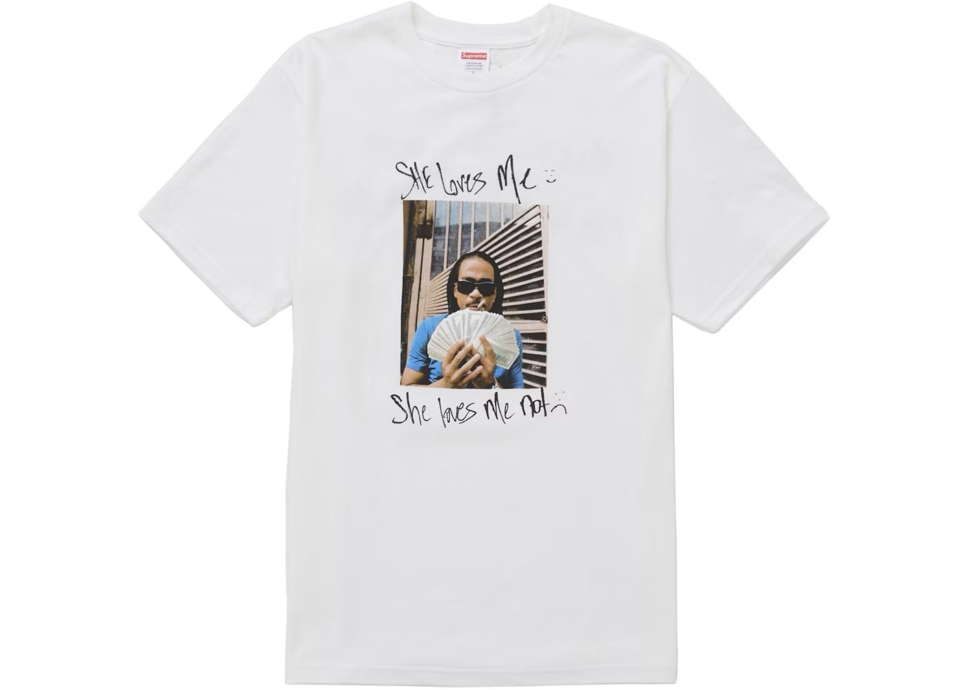 Supreme Max B Tee