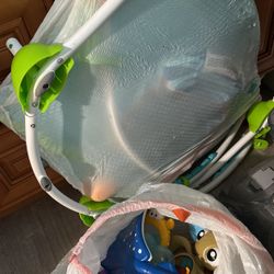 Finding Nemo Bouncer