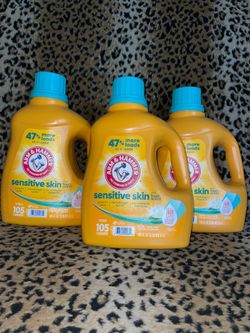 3🔥Arm & hammer bundle all 3 for $24 firm on price