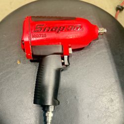 Snap on impact