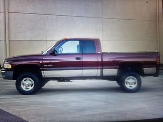 Ready Style01 Dodge Ram 2500HD 4x4 – Adventure-