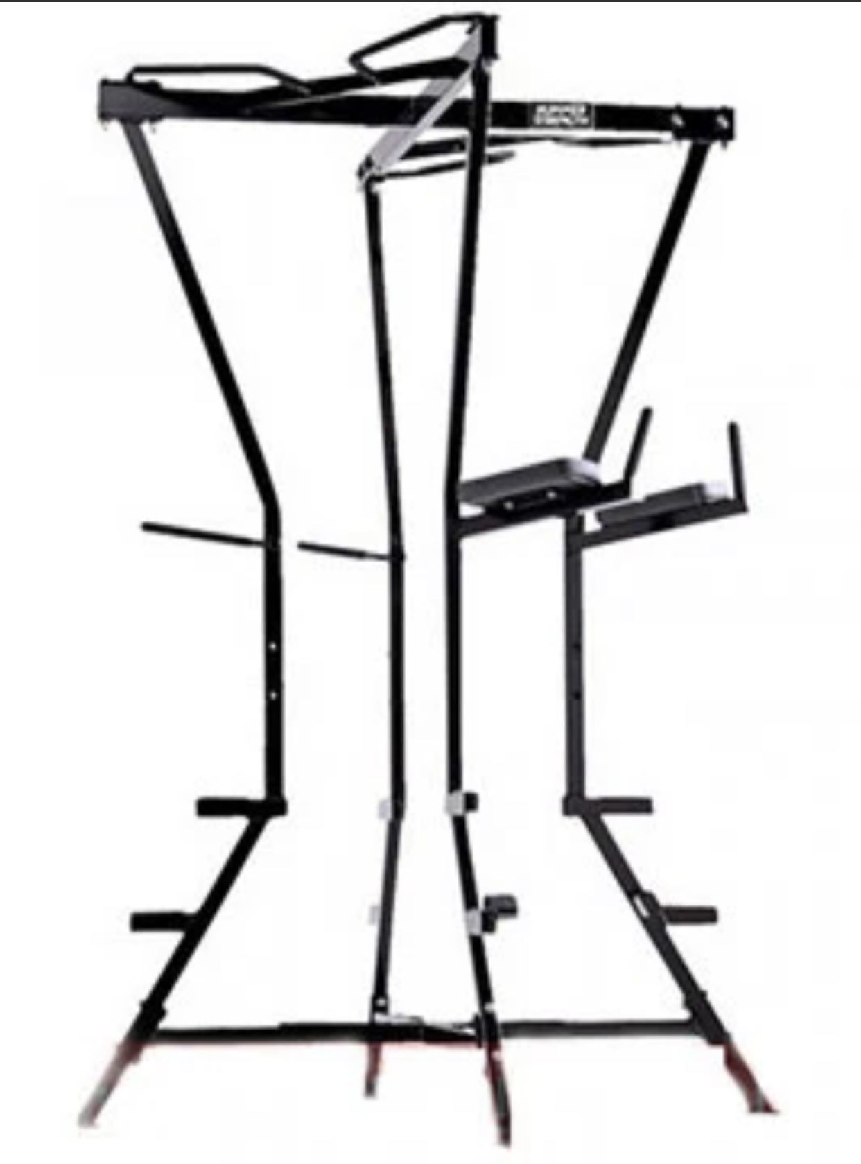 Hammer Strength Power Tower