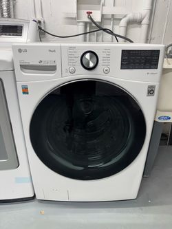 LG Washer and Dryer
