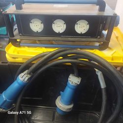 Motion Labs power distribution Package 