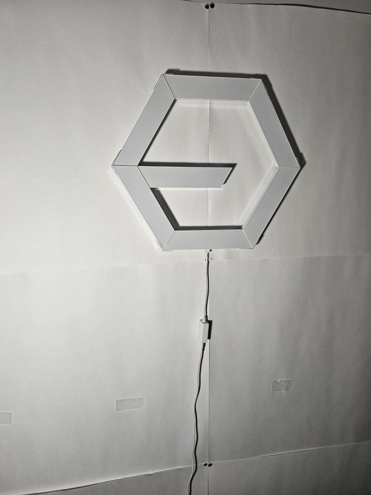 LED wall Light For Gaming Or Room Decor
