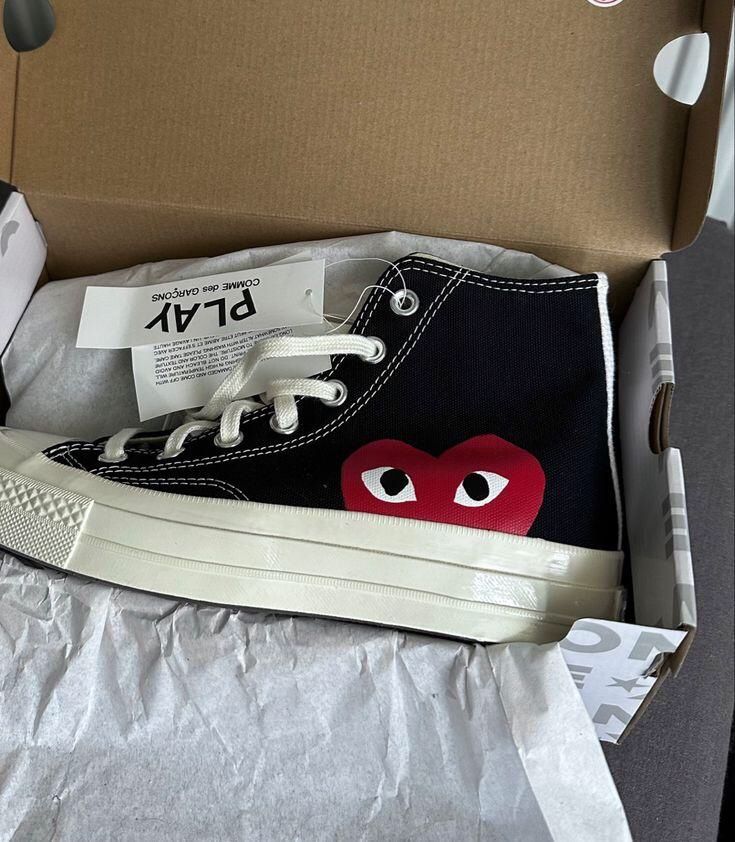 Cdg Converse