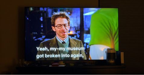 60 inch tv