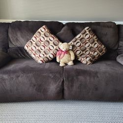 Recliner Sofa