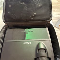 InFocus projector 