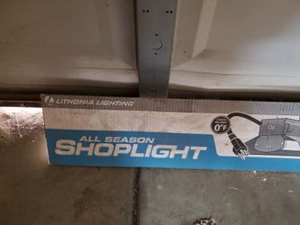 Shop Light