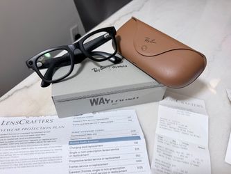Ray Ban Meta Glasses Gen 2 Wayfarer Transition Lenses