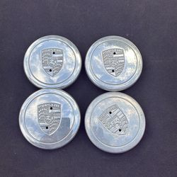 Porsche center caps
