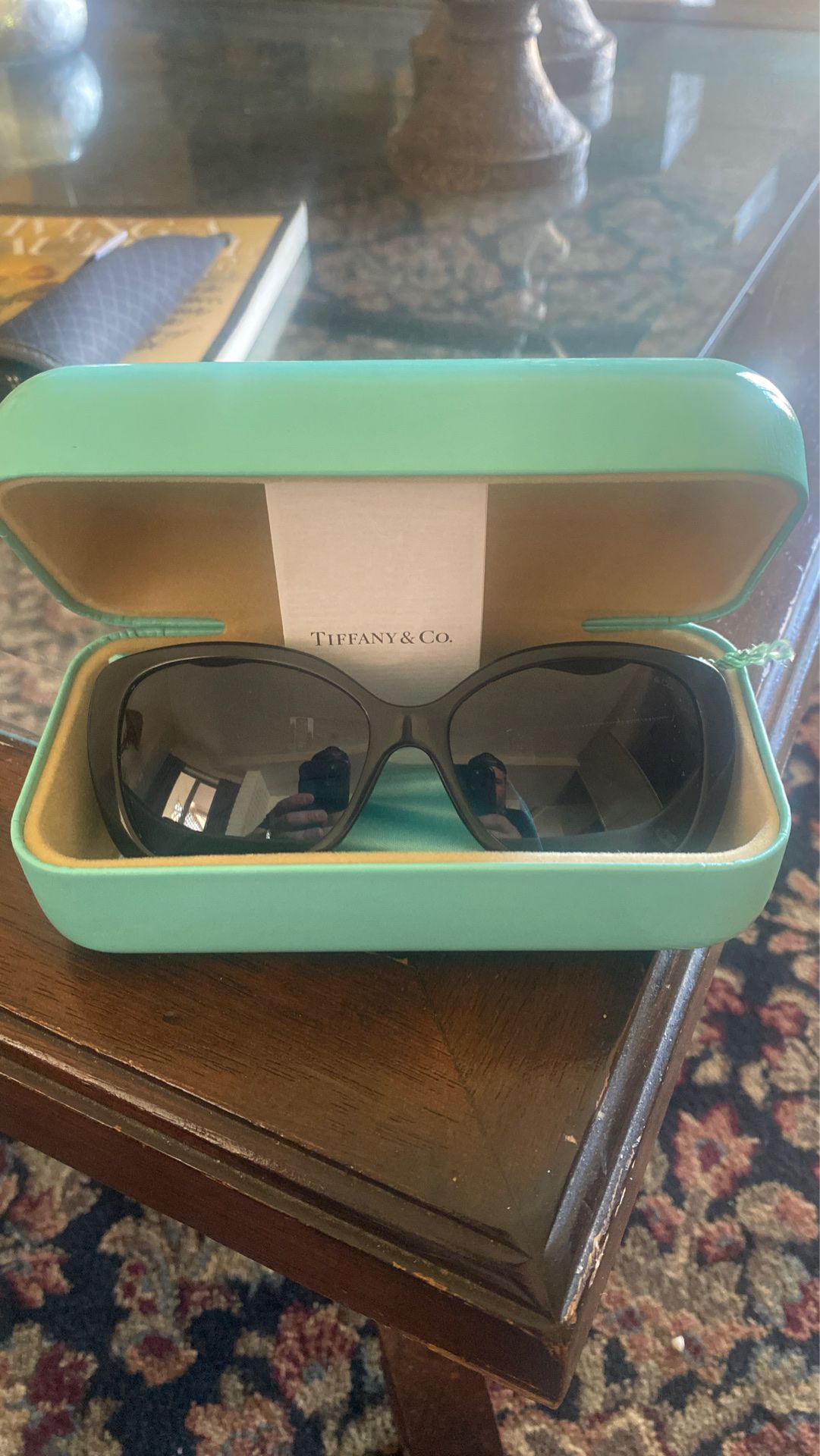 Tiffany & Co sunglasses