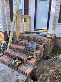 Porches/ Privacy Fences