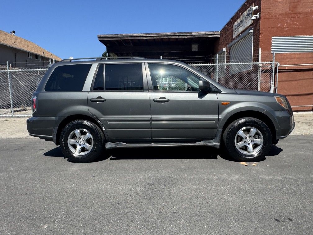 2007 Honda Pilot