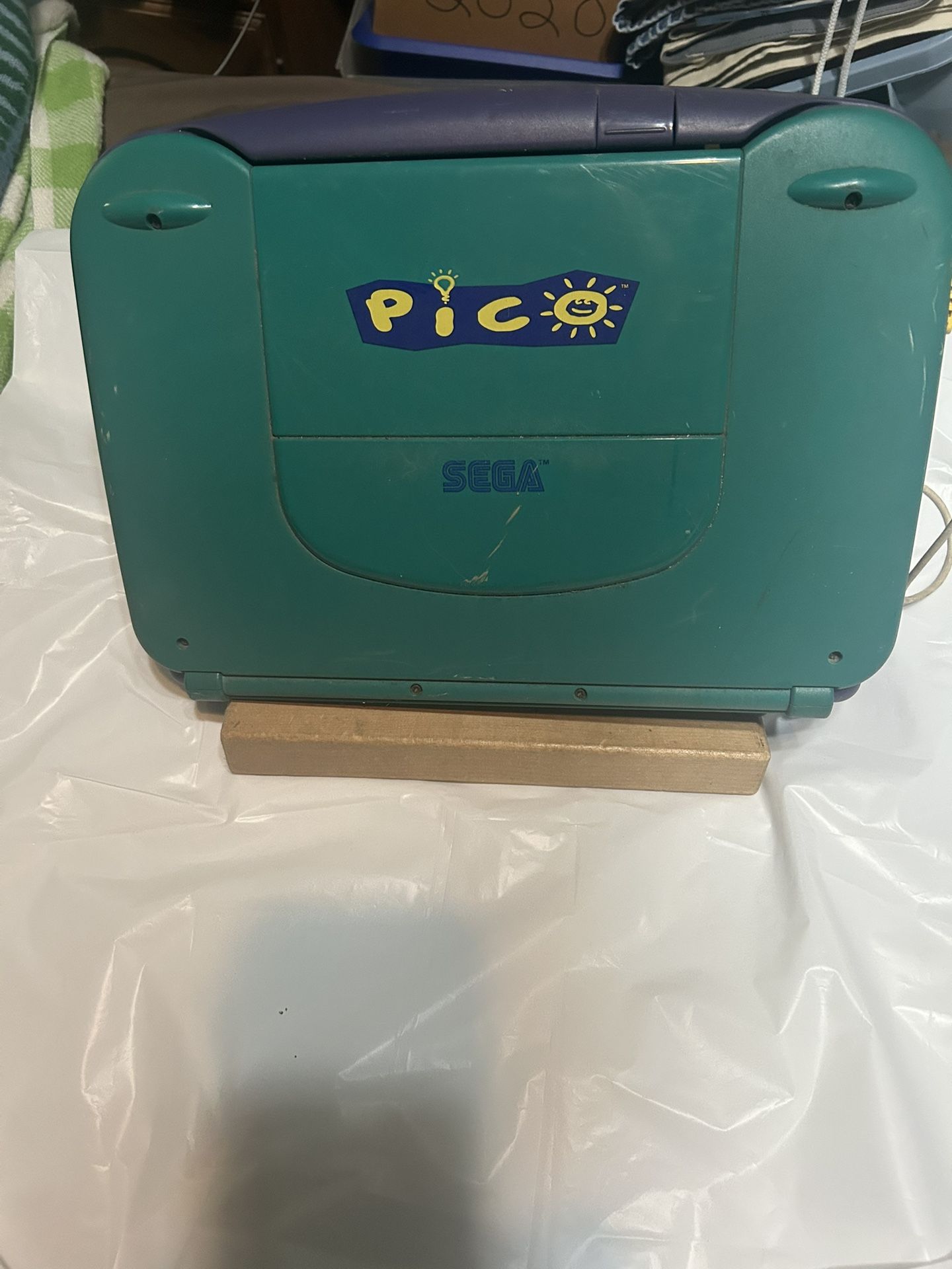 Sega Pico Untested Console Only 35.00