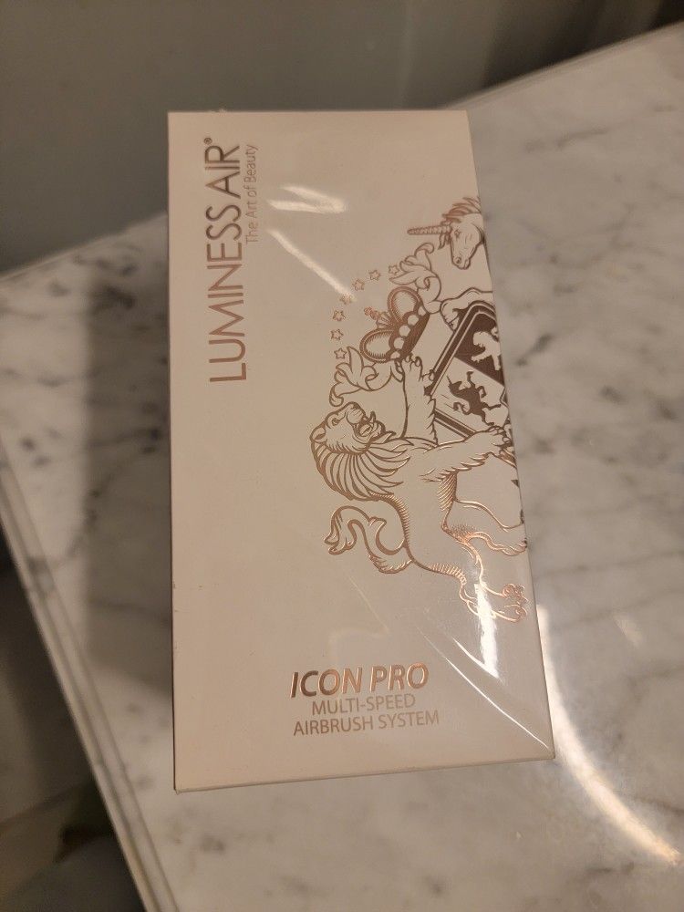 Luminess Breeze Duo Airbrush Makeup System