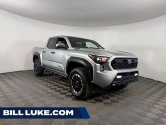 2025 Toyota Tacoma Hybrid