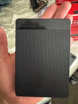 UnionSine Portable External Hard Drive