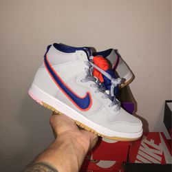 Nike SB Dunk High New York Mets for Sale in Hollywood, FL - OfferUp