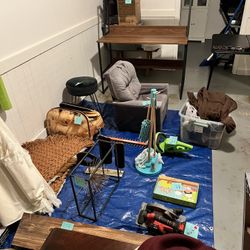 MOVING SALE!!! June 28th & 29th