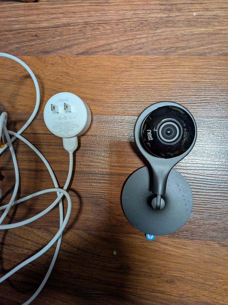 Nest Cam