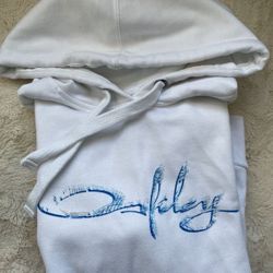 Oakley Hoodie Ladies Small 