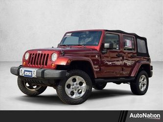 2010 Jeep Wrangler Unlimited
