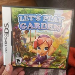 Let's Play Garden