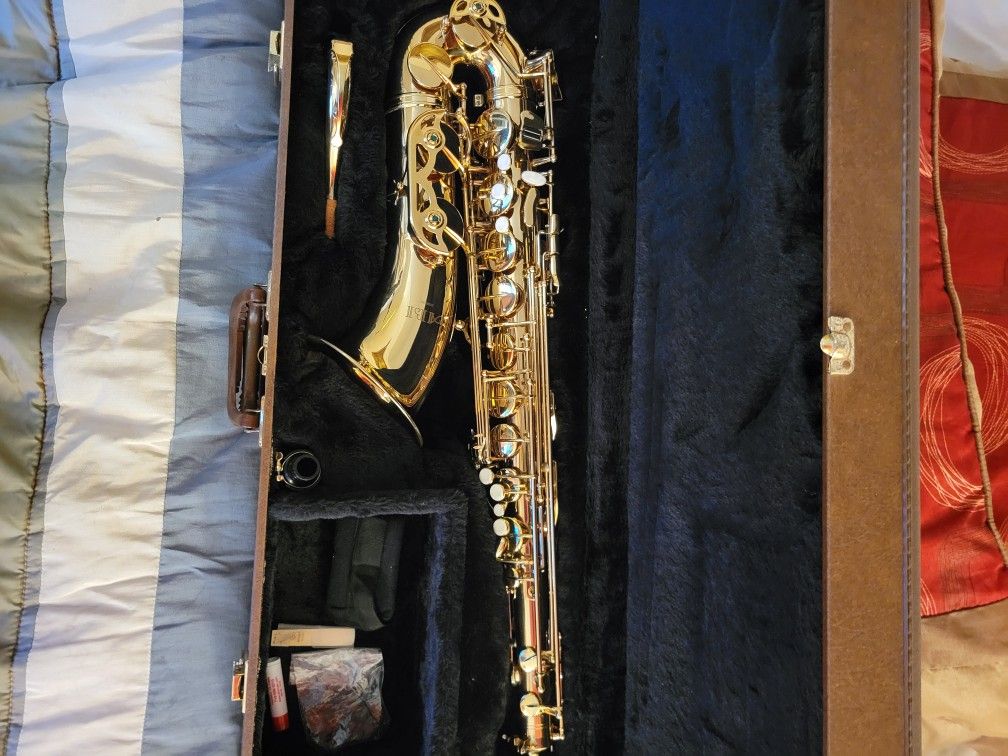 Beautiful ABI Tenor Saxophone