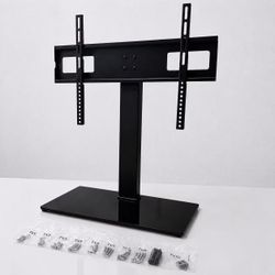 New In Box 32 To 70 Inch Universal Replacement TV Stand For Flat Screen LED LCD Smart Television Mount