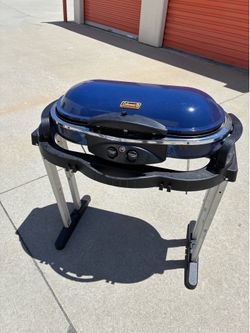 Coleman Road Trip Grill with Stand
