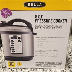 Pressure Cooker