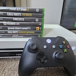 Xbox One Plus Games