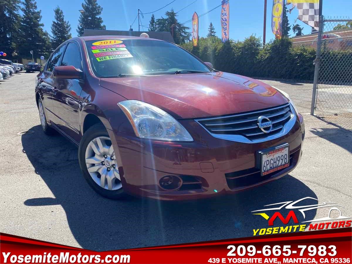 2011 Nissan Altima