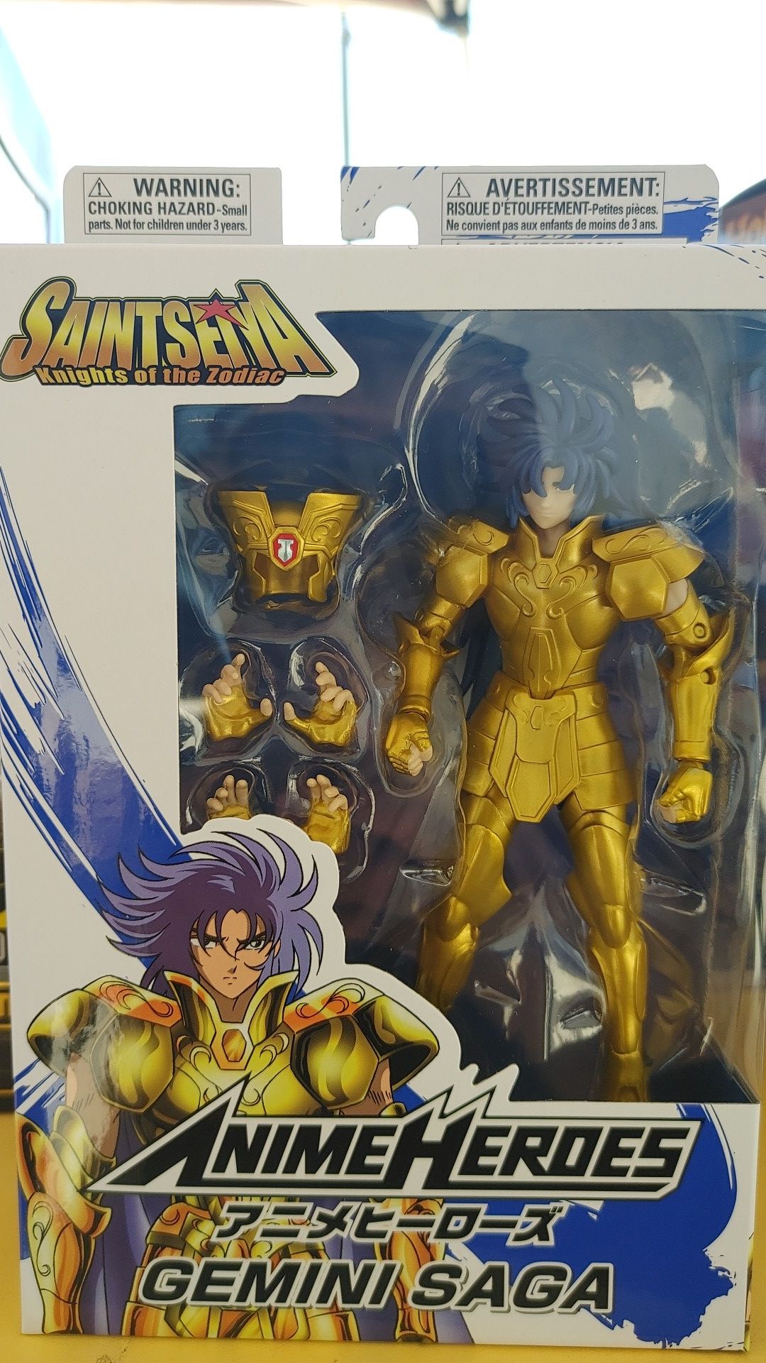 Knight of the zodiac