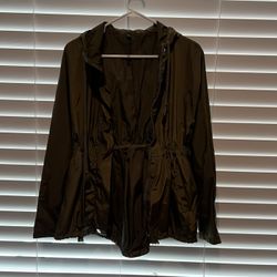 Thin Wind Coat