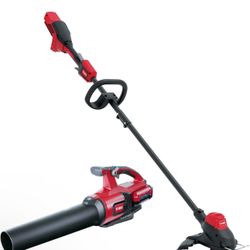 oro 60V Leaf Blower and 13 Inch String Trimmer