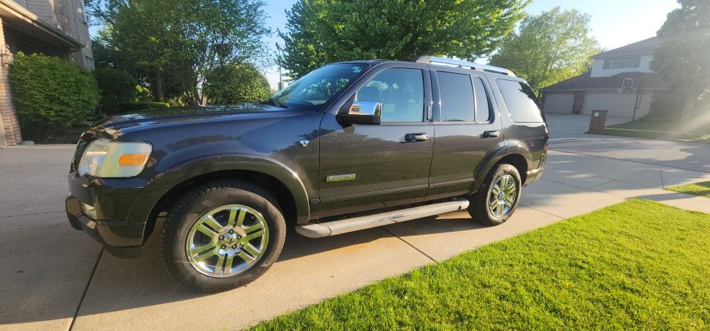 2007 Ford Explorer