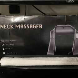Neck Massager - NEW IN BOX