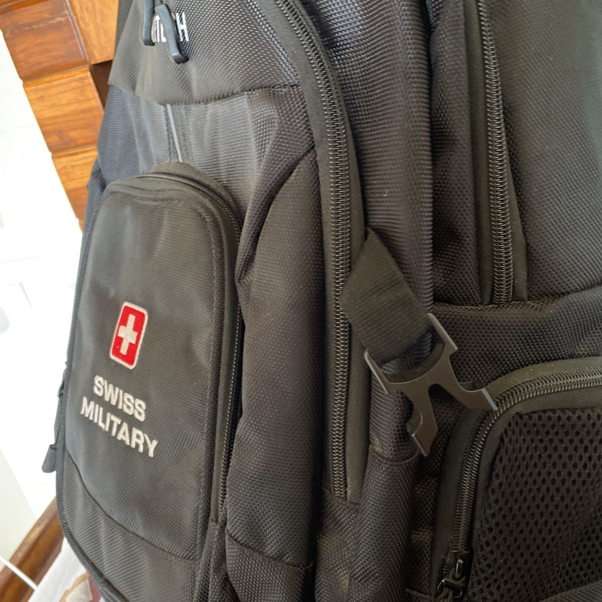 Swiss Military Backpack