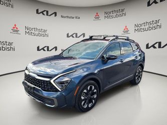 2023 Kia Sportage Plug-In Hybrid
